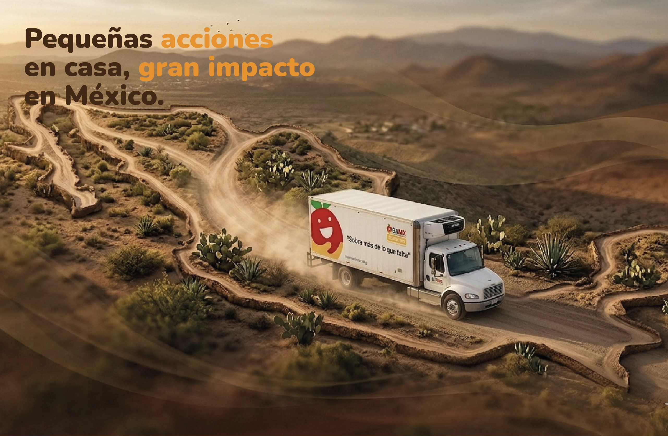 Pequeñas acciones en casa, gran impacto en México